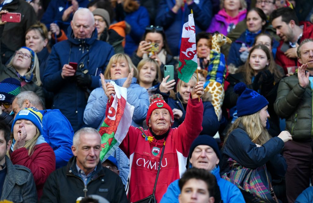 Scotland v Wales - Guinness Six Nations - BT Murrayfield