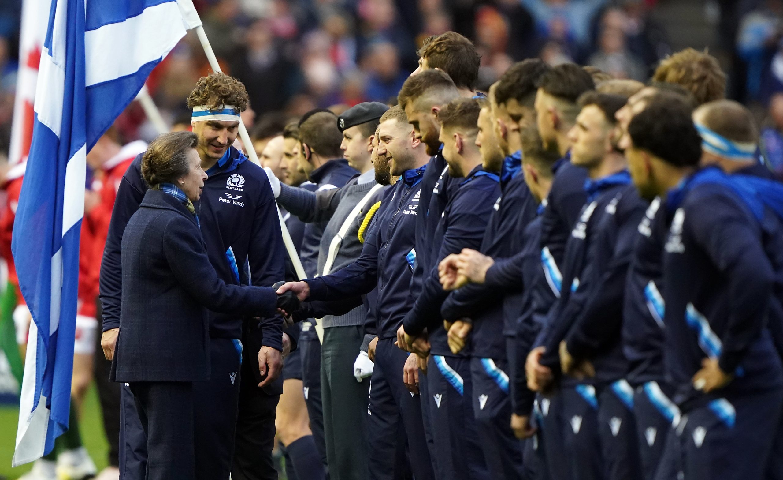 Scotland v Wales - Guinness Six Nations - BT Murrayfield