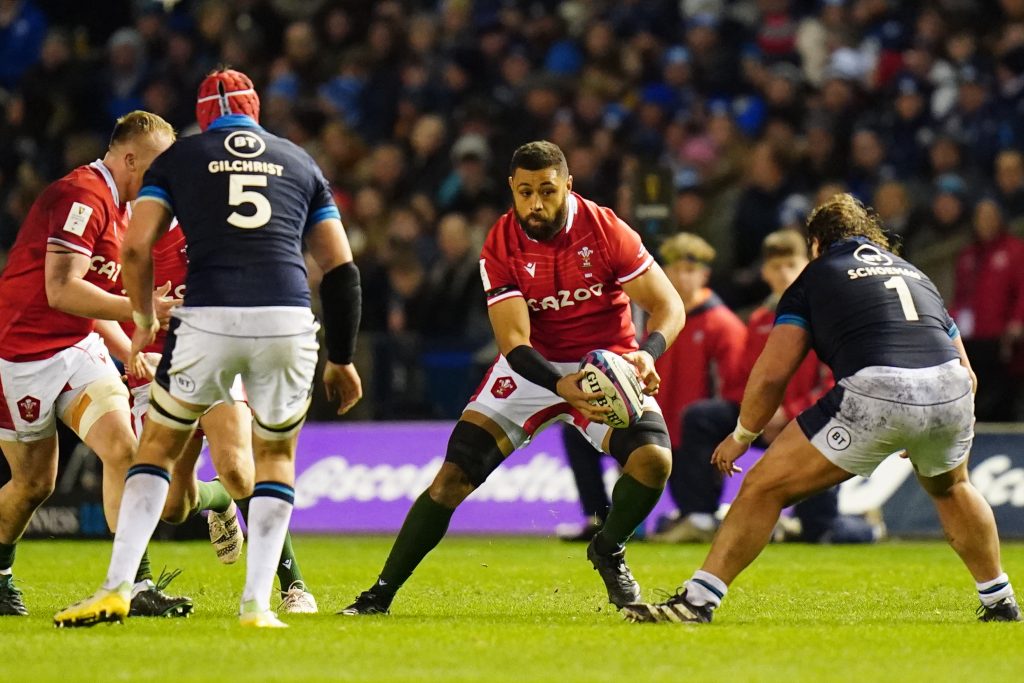 Scotland v Wales - Guinness Six Nations - BT Murrayfield