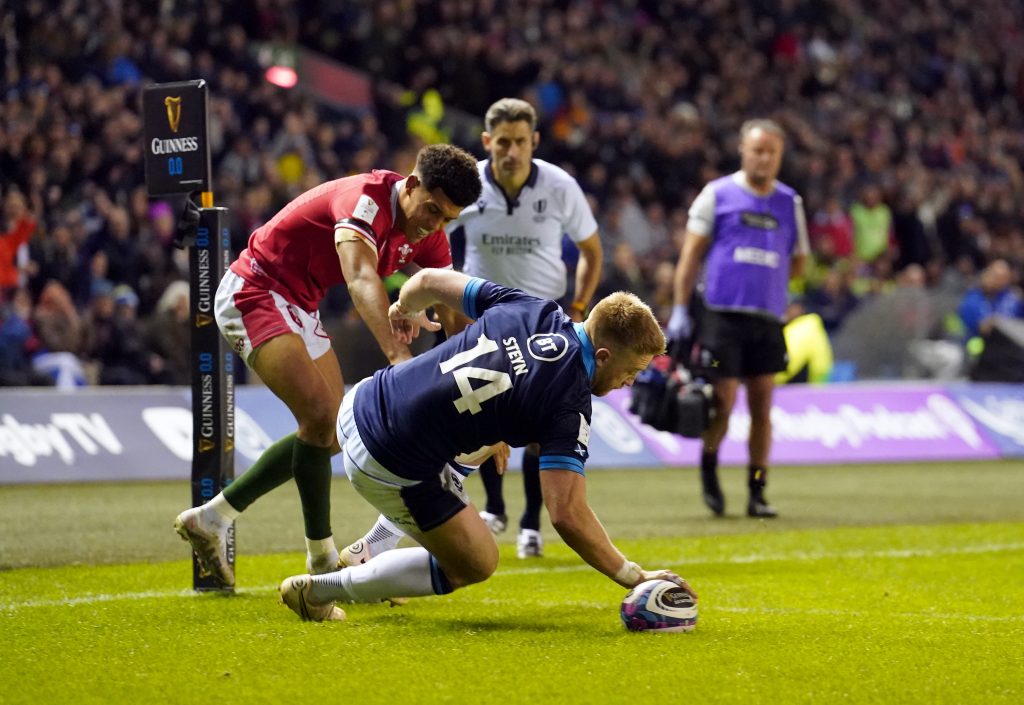 Scotland v Wales - Guinness Six Nations - BT Murrayfield