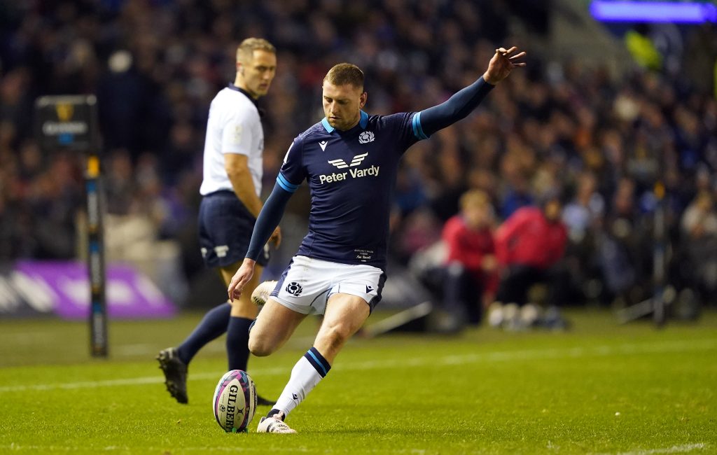 Scotland v Wales - Guinness Six Nations - BT Murrayfield