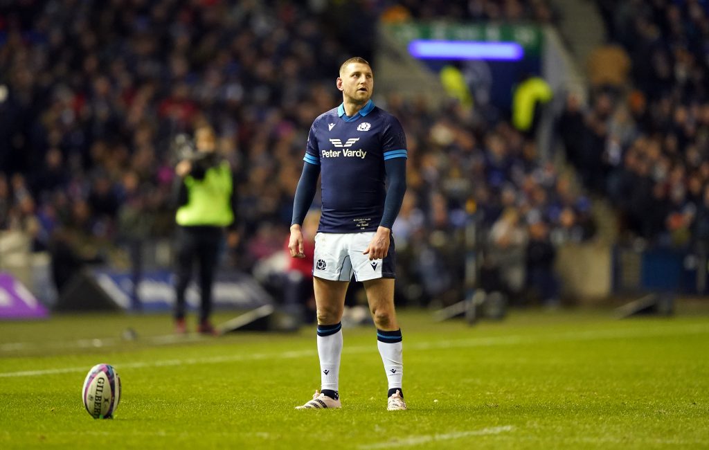 Scotland v Wales - Guinness Six Nations - BT Murrayfield