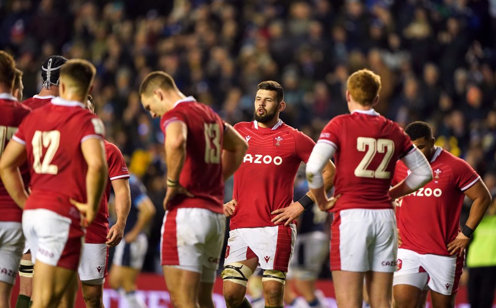 Scotland v Wales - Guinness Six Nations - BT Murrayfield