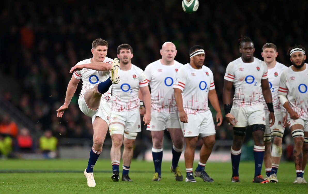 Owen Farrell