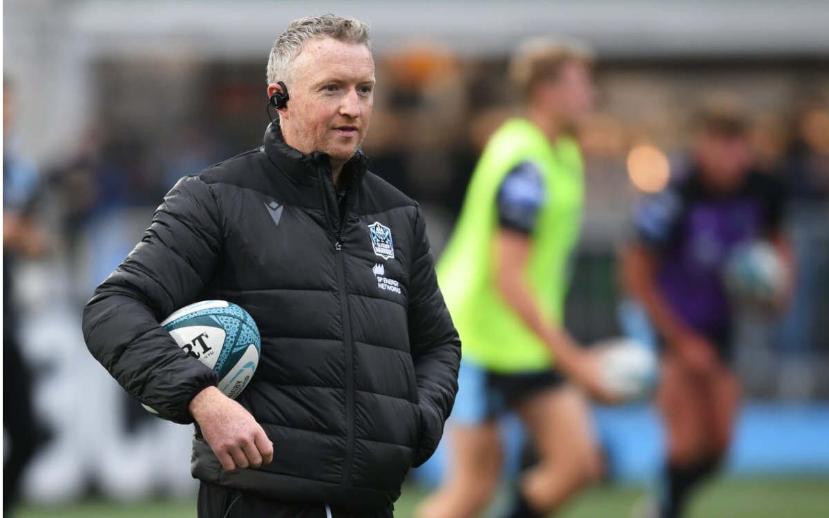 Damien O’Donoghue