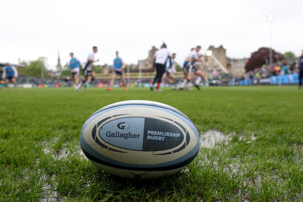Bath Rugby v Saracens - Gallagher Premiership - Recreation Ground