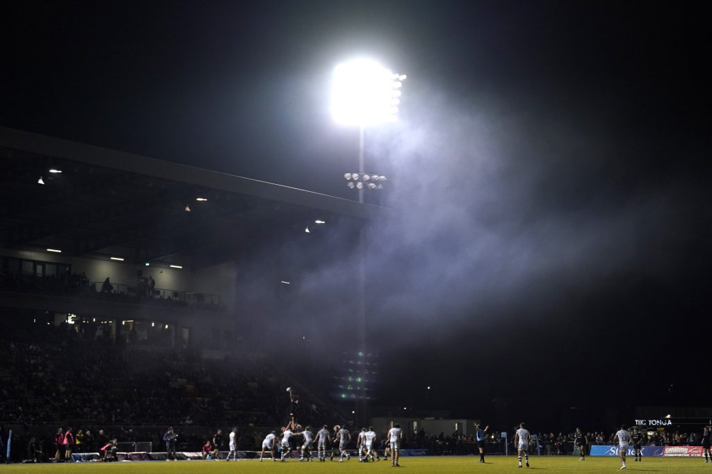 Saracens v Leicester Tigers - Gallagher Premiership - StoneX Stadium