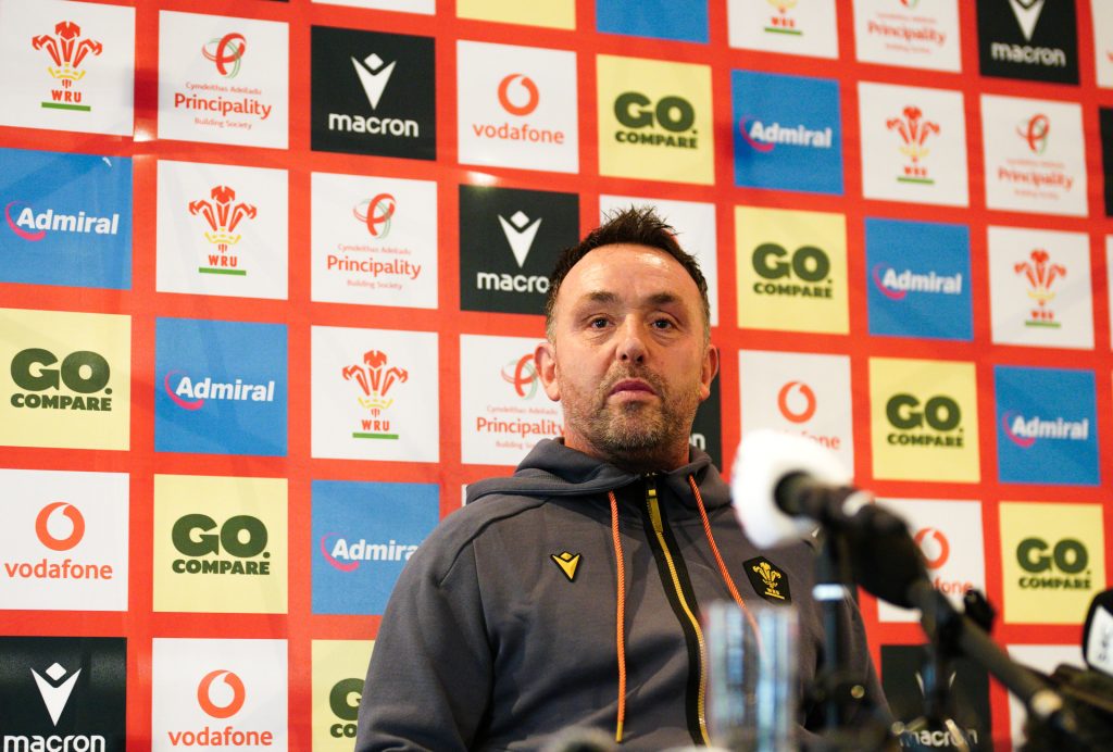 Wales Press Conference - Thursday February 20th