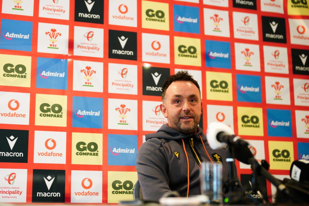 Wales Press Conference - Thursday February 20th