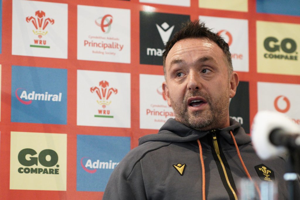 Wales Press Conference - Thursday February 20th