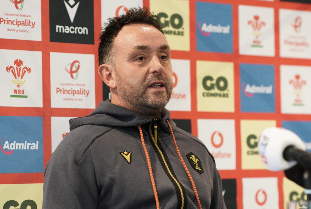 Wales Press Conference - Thursday February 20th