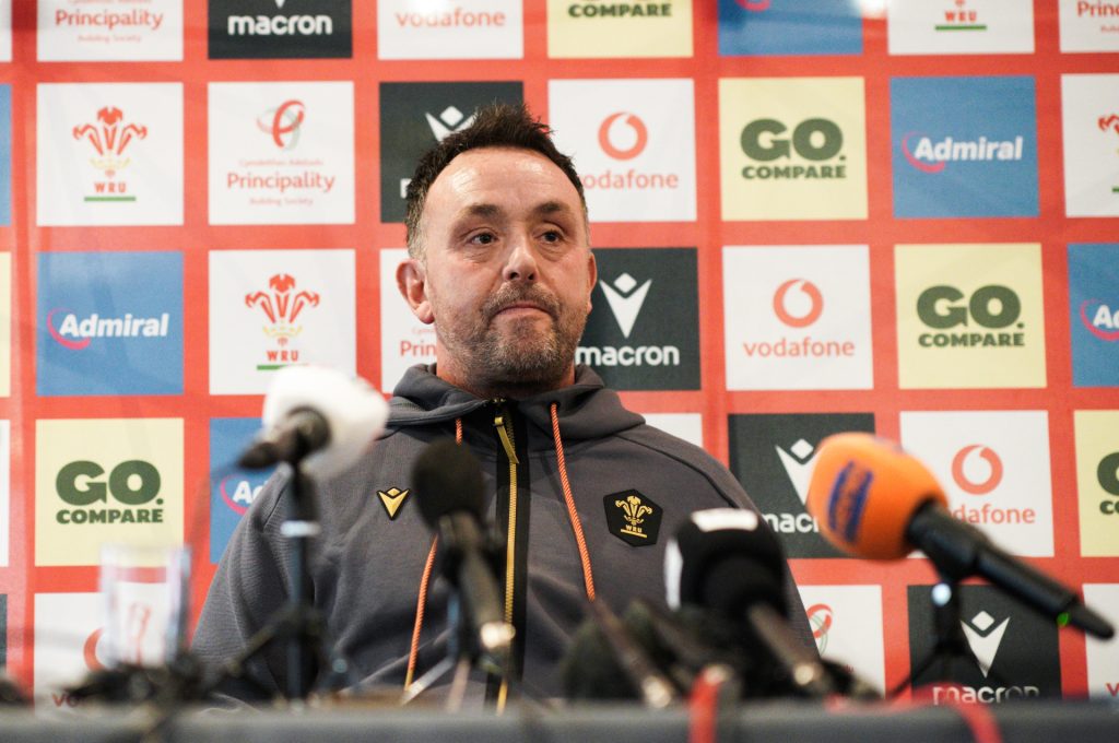 Wales Press Conference - Thursday February 20th