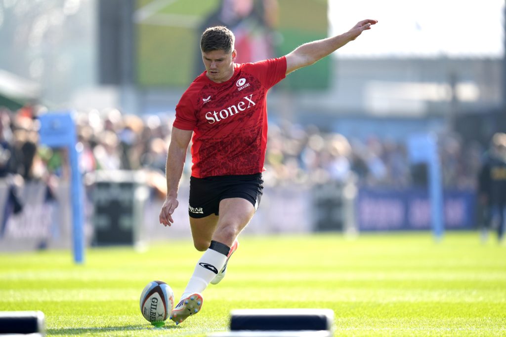 Arlequines v sarracenos - Gallagher PREM - Twickenham Stoop Stadium