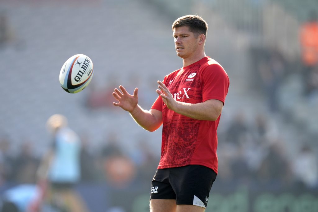 Arlequines v sarracenos - Gallagher PREM - Twickenham Stoop Stadium