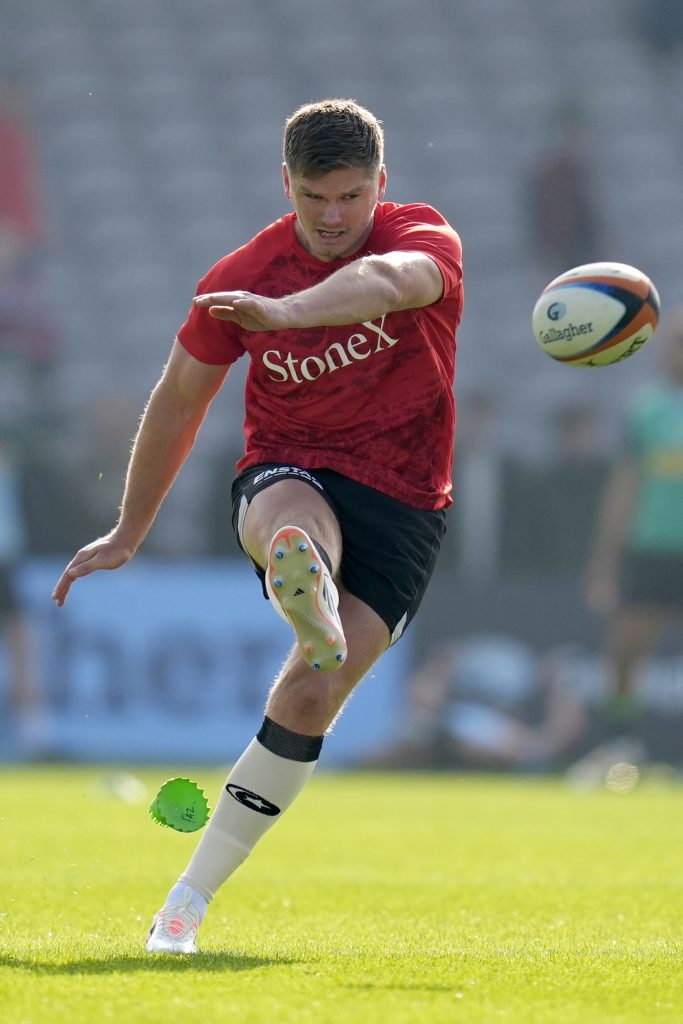 Arlequines v sarracenos - Gallagher PREM - Twickenham Stoop Stadium
