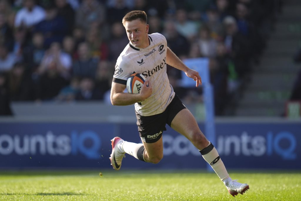 Arlequines v sarracenos - Gallagher PREM - Twickenham Stoop Stadium