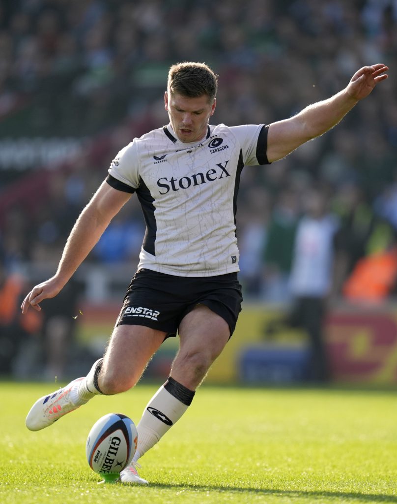 Arlequines v sarracenos - Gallagher PREM - Twickenham Stoop Stadium