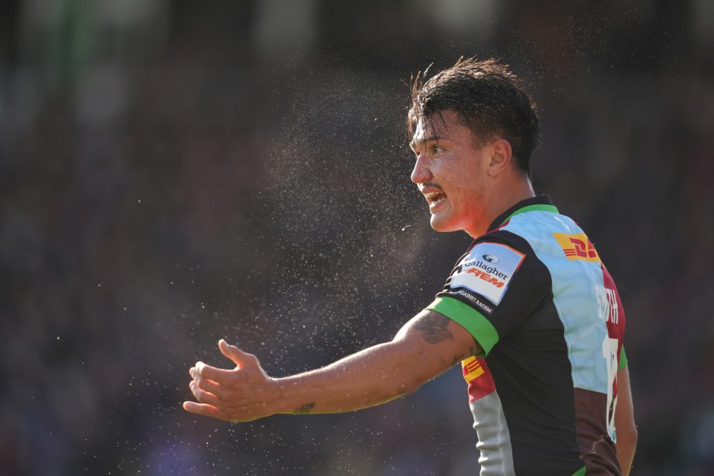 Harlequins v Newcastle Red Bulls - Gallagher PREM - Twickenham Stoop