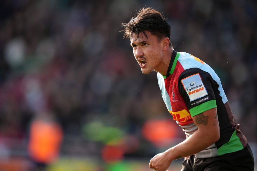 Harlequins v Newcastle Red Bulls - Gallagher PREM - Twickenham Stoop