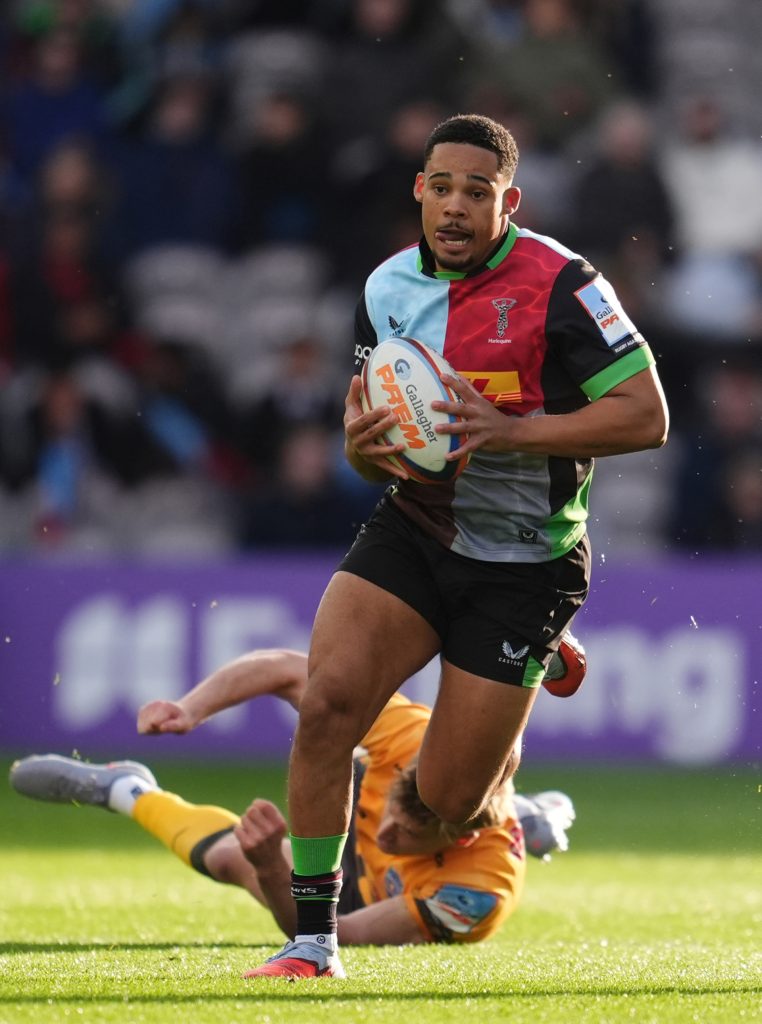 Harlequins v Newcastle Red Bulls - Gallagher PREM - Twickenham Stoop