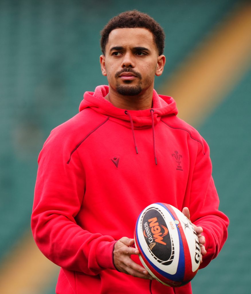 Wales Kickers Session - Allianz Stadium Twickenham - Friday February 6th