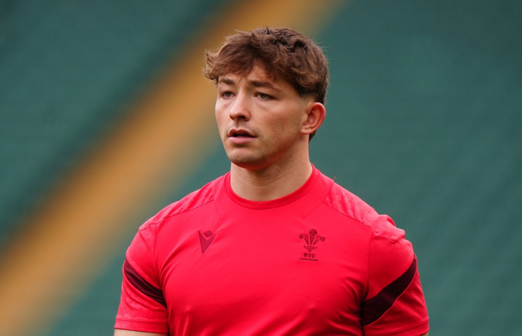 Wales Kickers Session - Allianz Stadium Twickenham - Friday February 6th