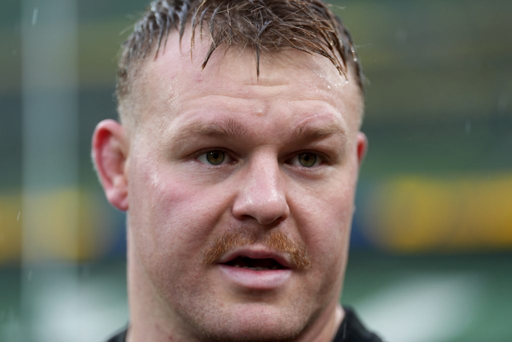 Wales Team Run - Aviva Stadium - Thursday March 5th