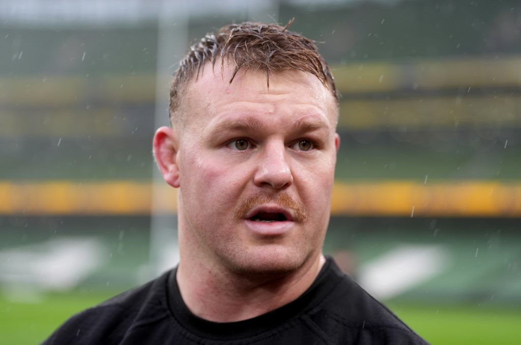 Wales Team Run - Aviva Stadium - Thursday March 5th