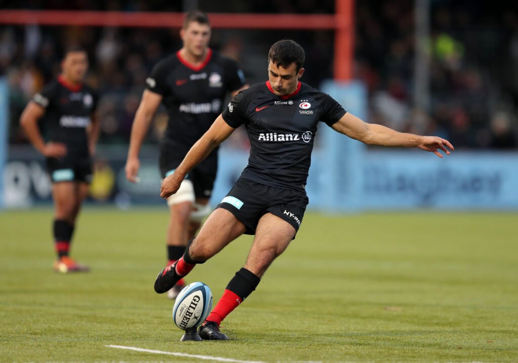 Saracens v London Irish - Gallagher Premiership - Allianz Arena