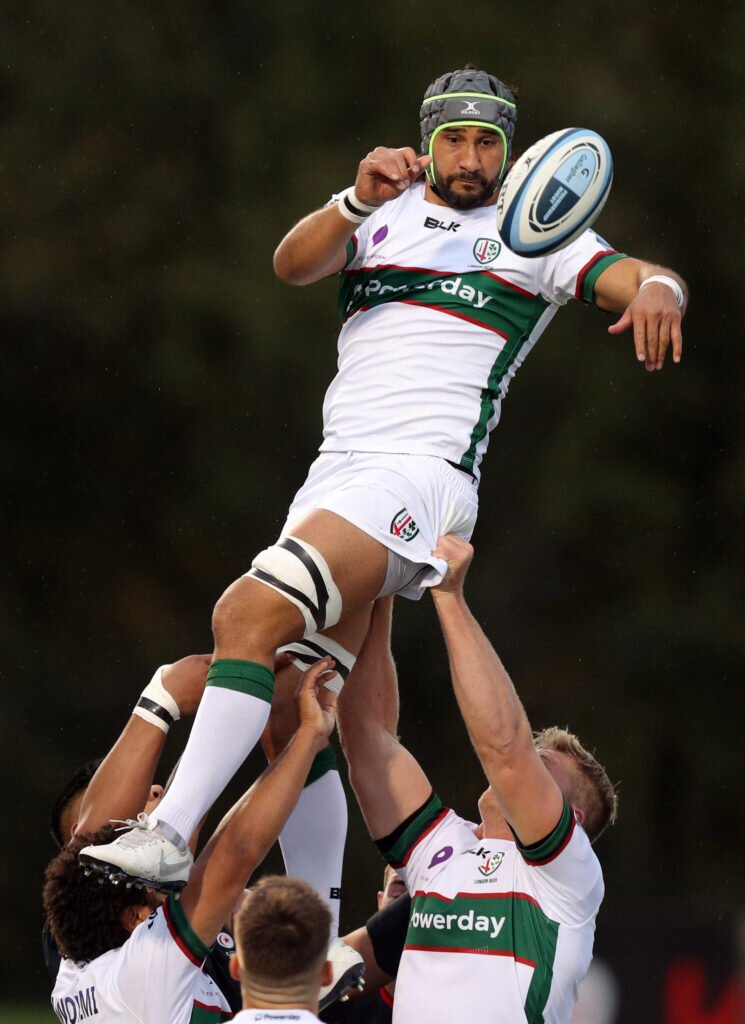 Saracens v London Irish - Gallagher Premiership - Allianz Arena