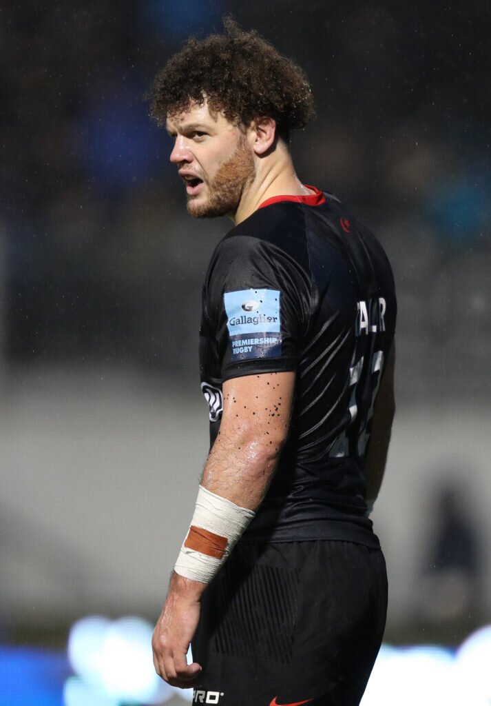 Saracens v London Irish - Gallagher Premiership - Allianz Arena