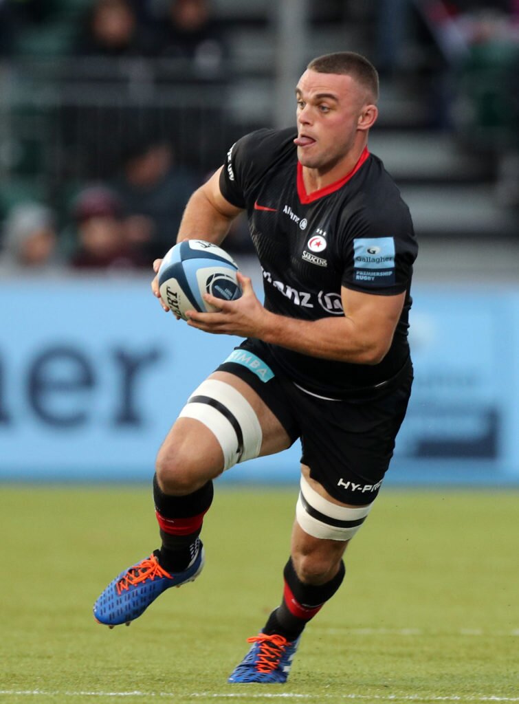 Saracens v London Irish - Gallagher Premiership - Allianz Arena