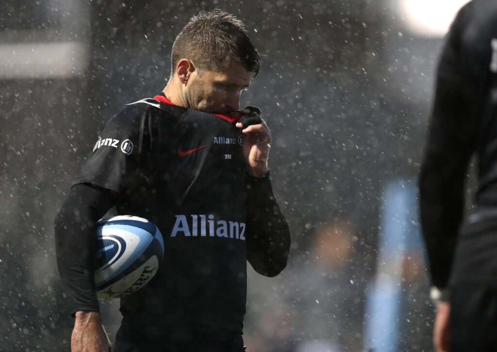 Saracens v London Irish - Gallagher Premiership - Allianz Arena