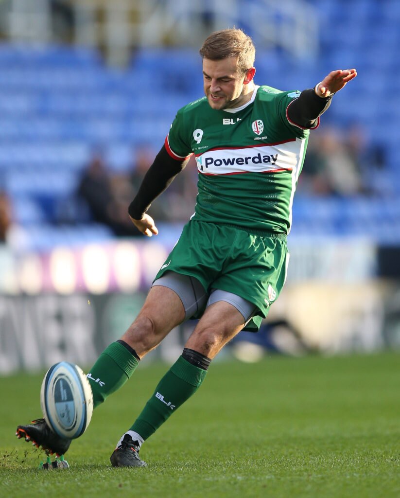 London Irish v Leicester Tigers - Gallagher Premiership - Madejski Stadium