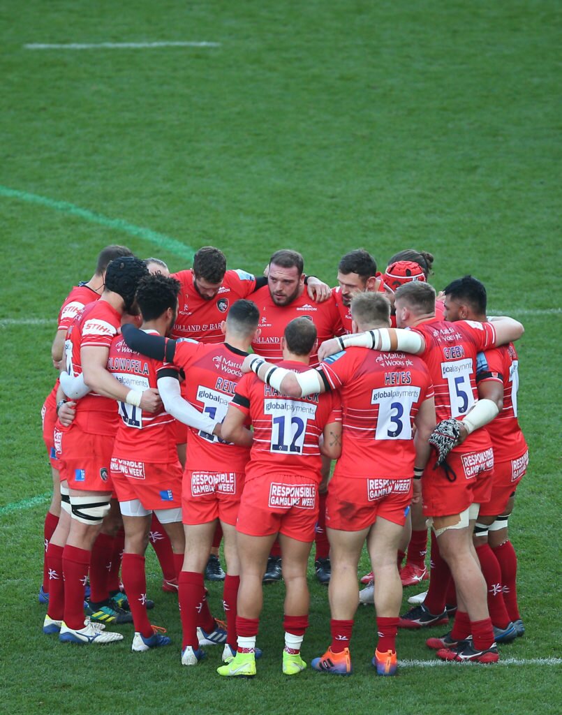 London Irish v Leicester Tigers - Gallagher Premiership - Madejski Stadium