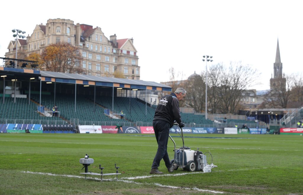 Bath Rugby v Ulster Rugby - Heineken Champions Cup - Pool Three - Recreation Ground