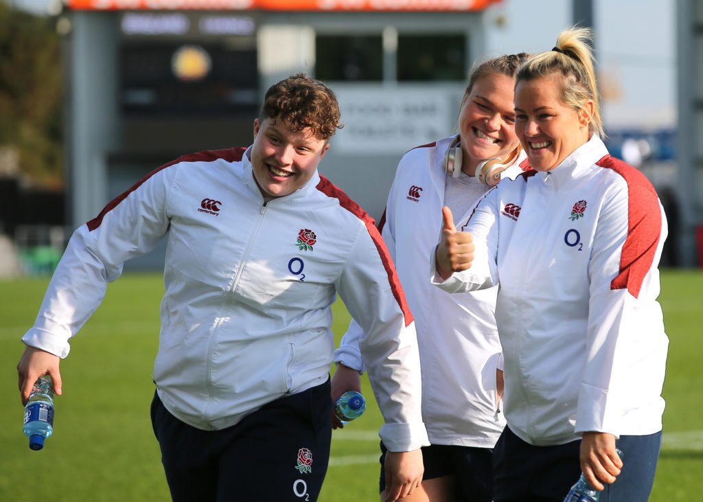 England v France - Women's International - Sandy Park
