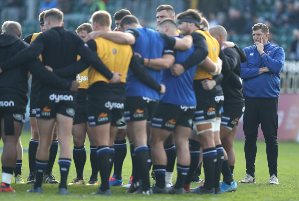 Bath Rugby v Ulster Rugby - Heineken Champions Cup - Pool Three - Recreation Ground
