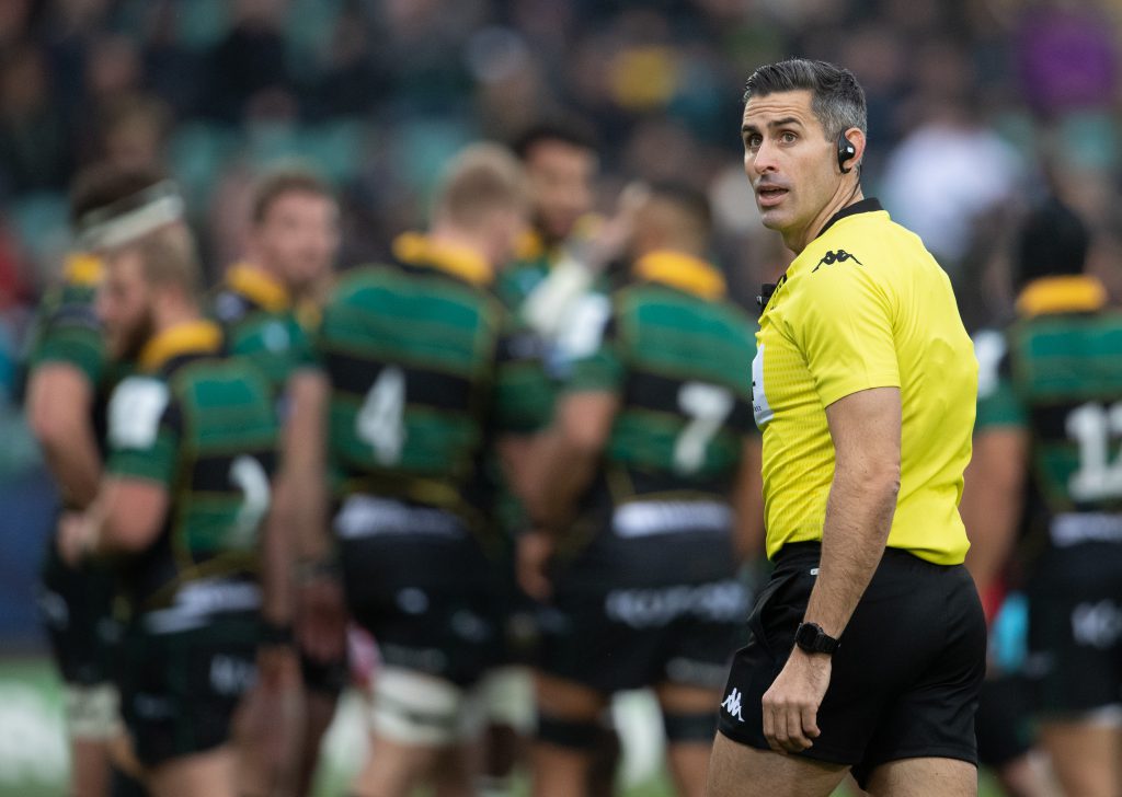 Northampton Saints v Lyon - Heineken Champions Cup - Pool One - Franklins Gardens