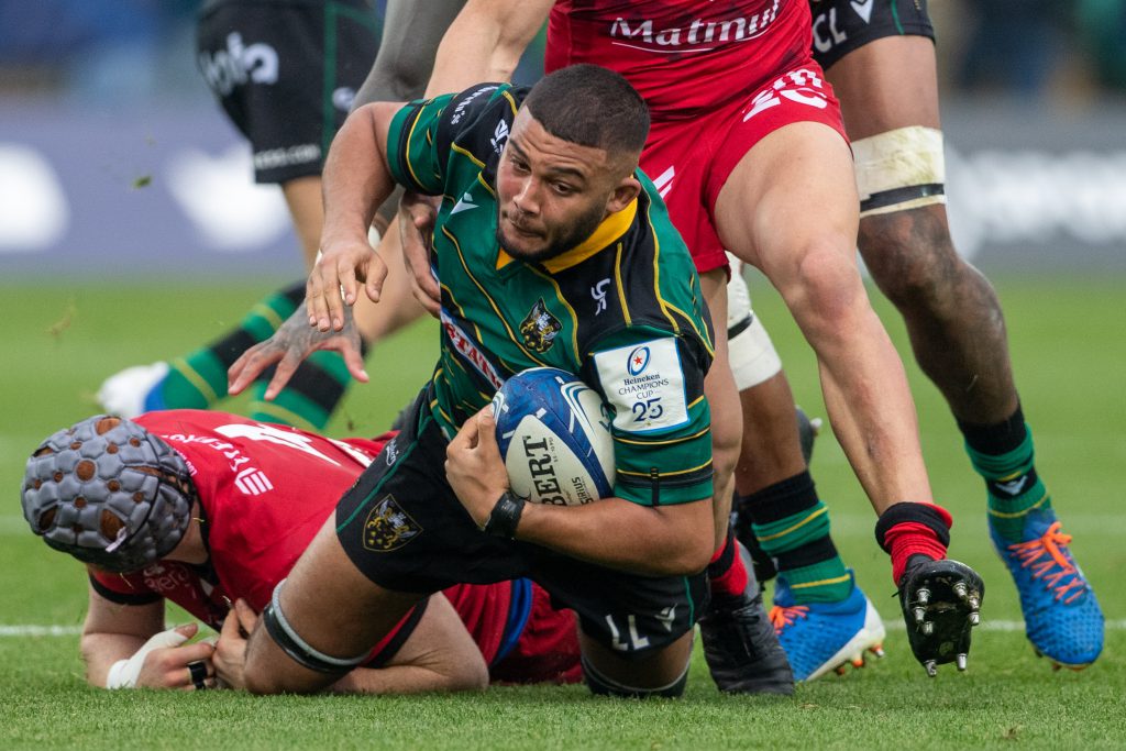 Northampton Saints v Lyon - Heineken Champions Cup - Pool One - Franklins Gardens