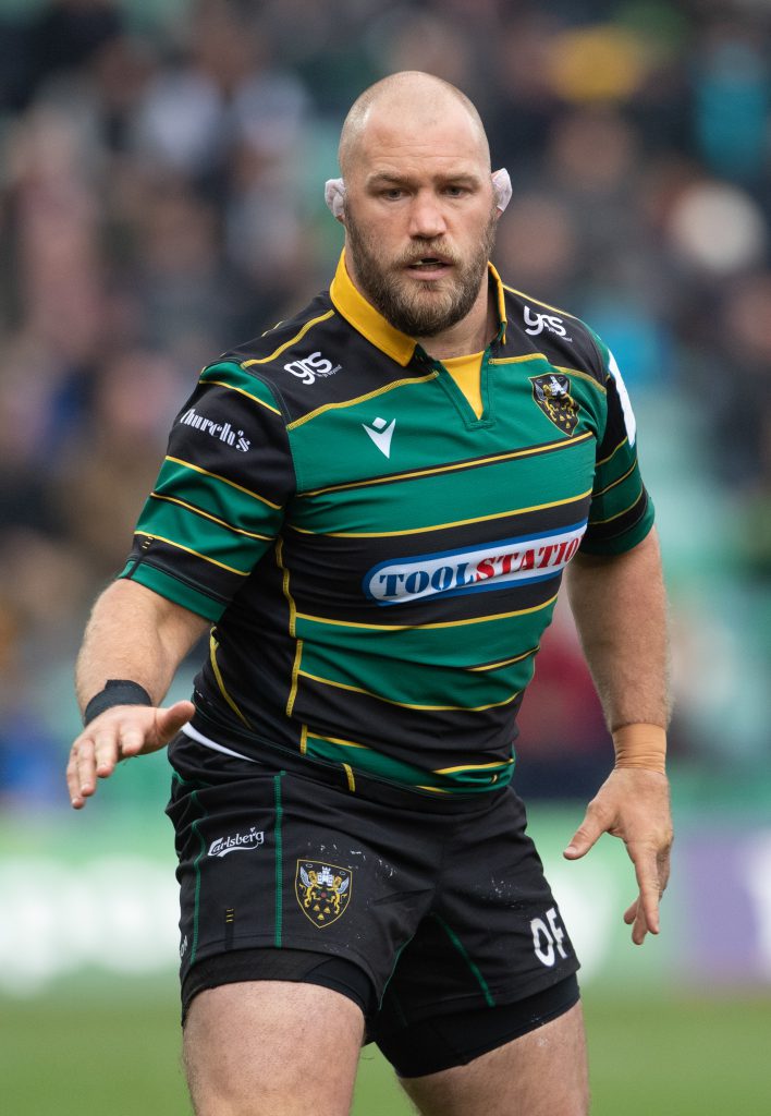 Northampton Saints v Lyon - Heineken Champions Cup - Pool One - Franklins Gardens