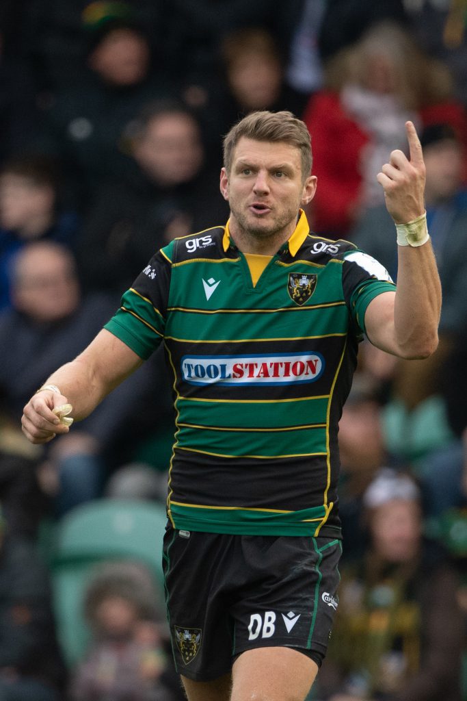 Northampton Saints v Lyon - Heineken Champions Cup - Pool One - Franklins Gardens