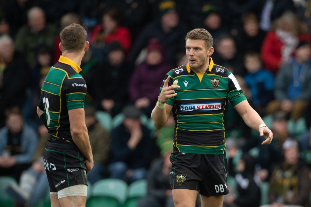 Northampton Saints v Lyon - Heineken Champions Cup - Pool One - Franklins Gardens