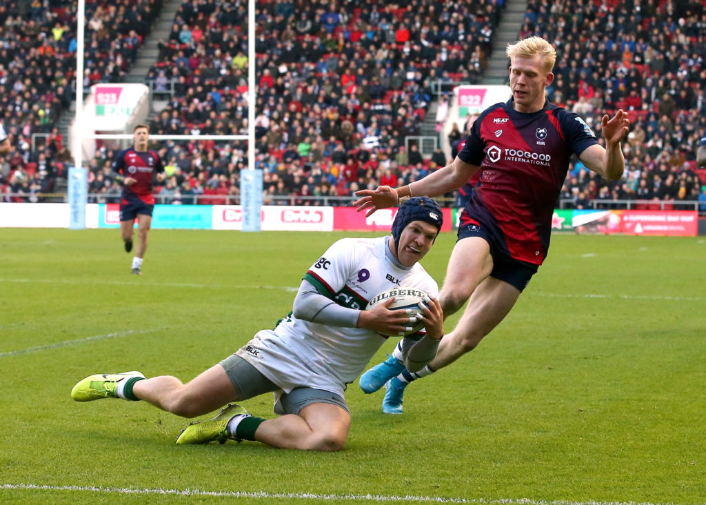 Bristol Bears v London Irish - Gallagher Premiership - Ashton Gate