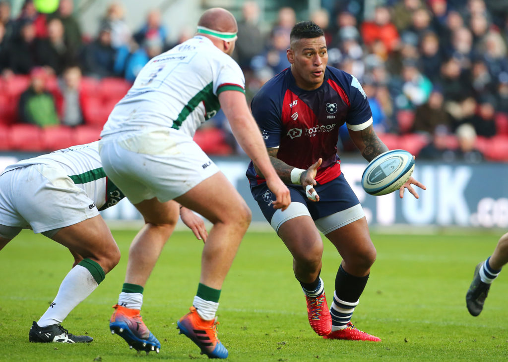 Bristol Bears v London Irish - Gallagher Premiership - Ashton Gate