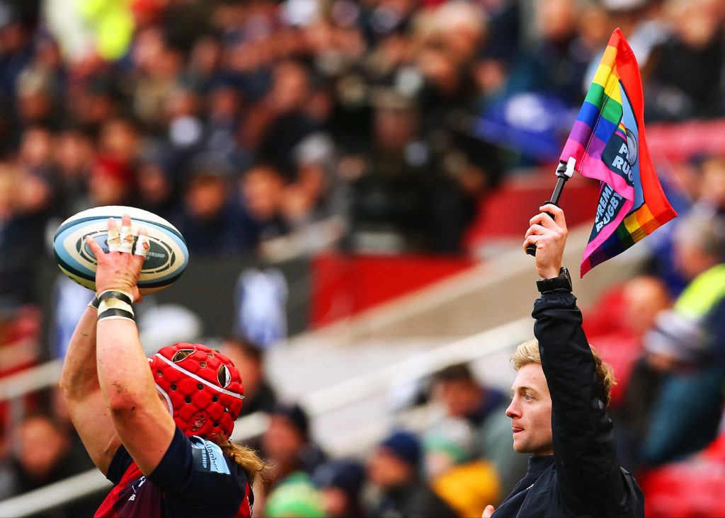 Bristol Bears v London Irish - Gallagher Premiership - Ashton Gate