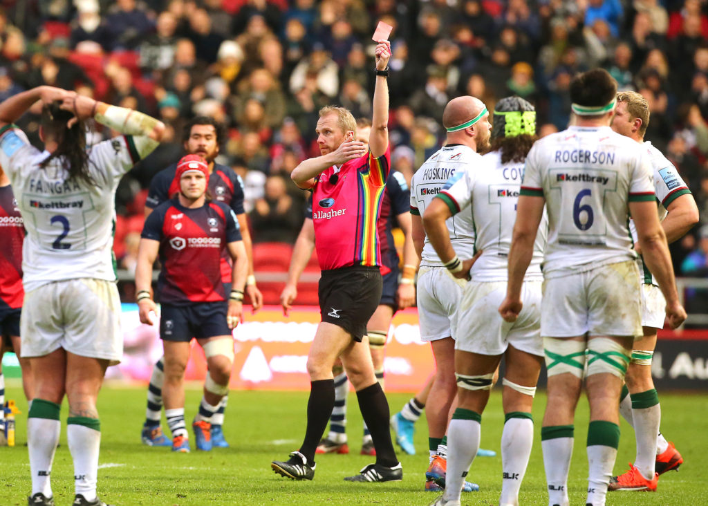 Bristol Bears v London Irish - Gallagher Premiership - Ashton Gate