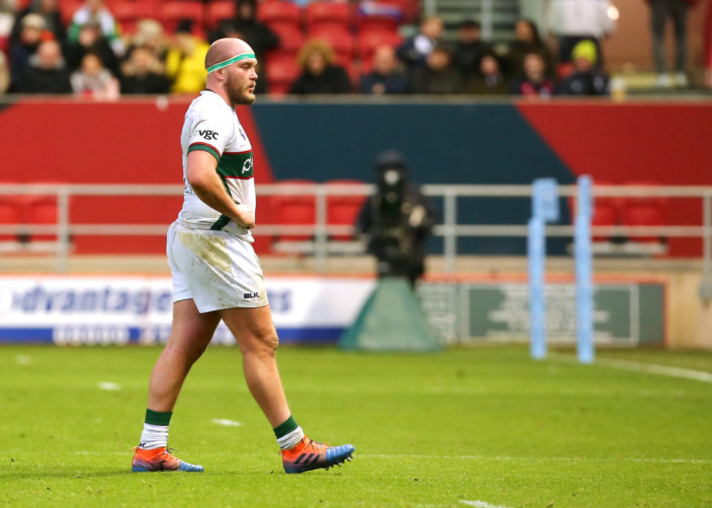 Bristol Bears v London Irish - Gallagher Premiership - Ashton Gate