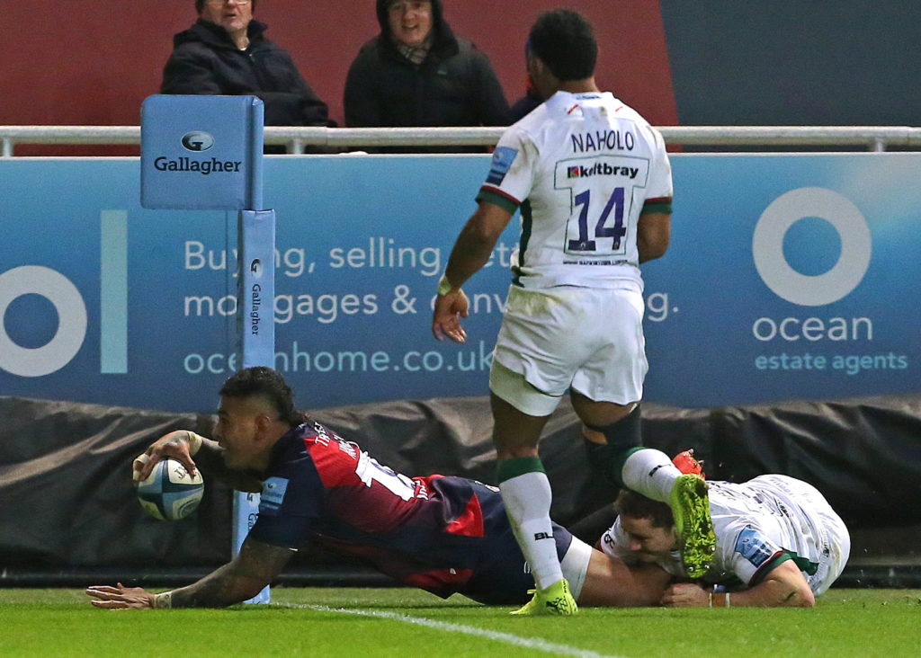 Bristol Bears v London Irish - Gallagher Premiership - Ashton Gate