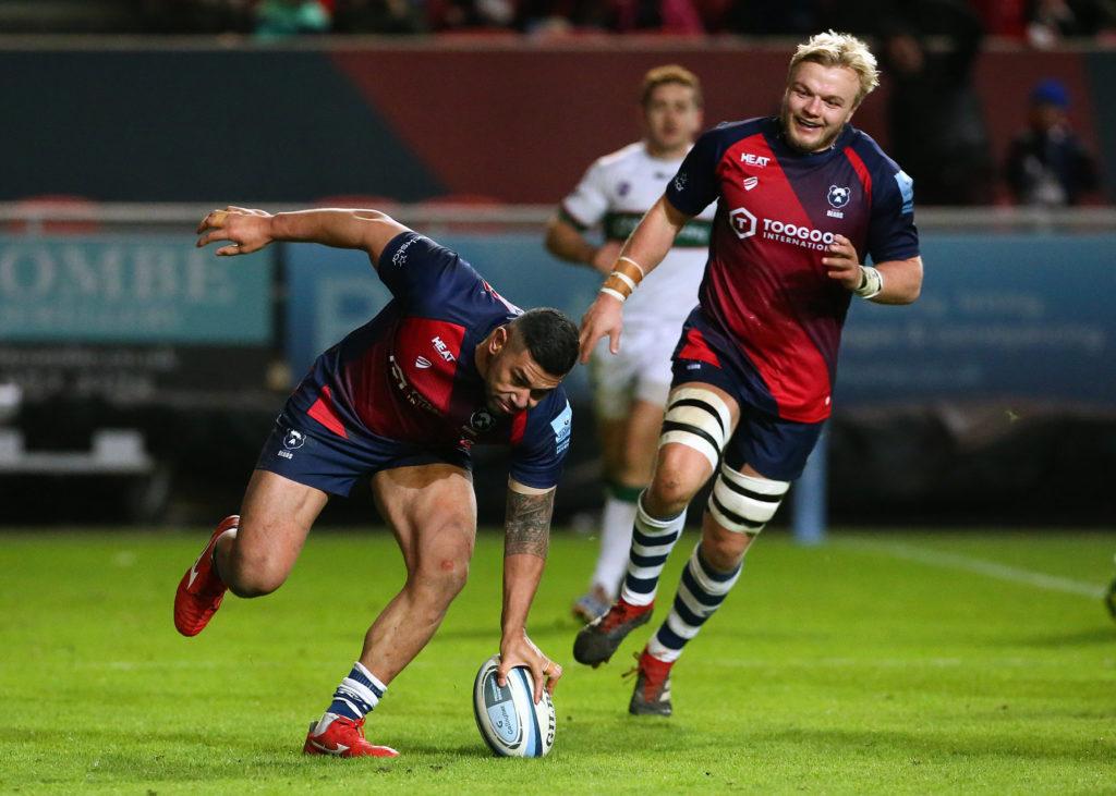 Bristol Bears v London Irish - Gallagher Premiership - Ashton Gate